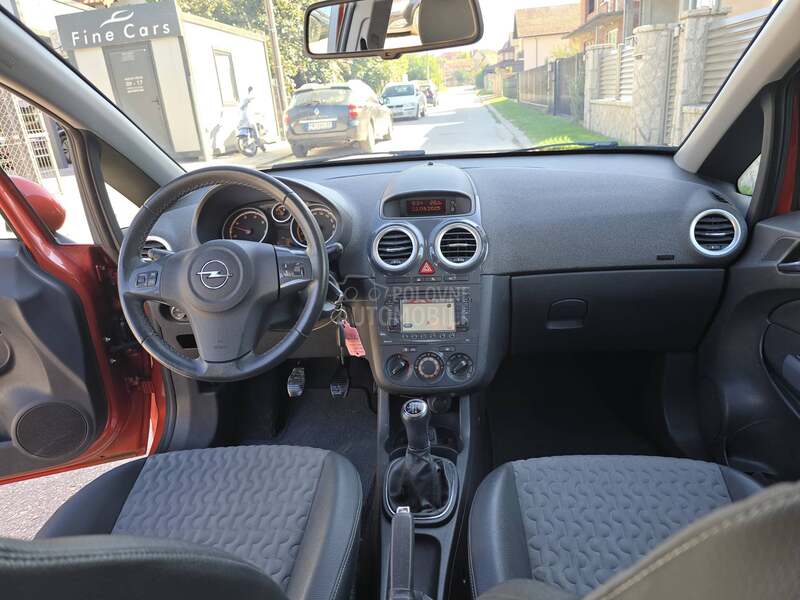 Opel Corsa D 1.3 mjt