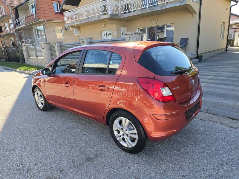 Opel Corsa D 1.3 mjt