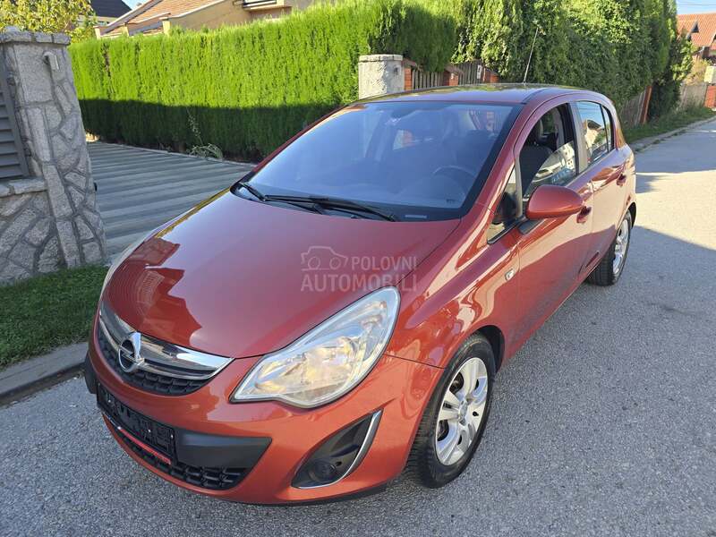 Opel Corsa D 1.3 mjt