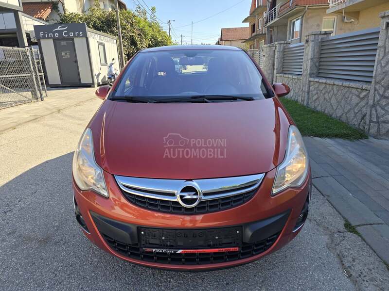 Opel Corsa D 1.3 mjt