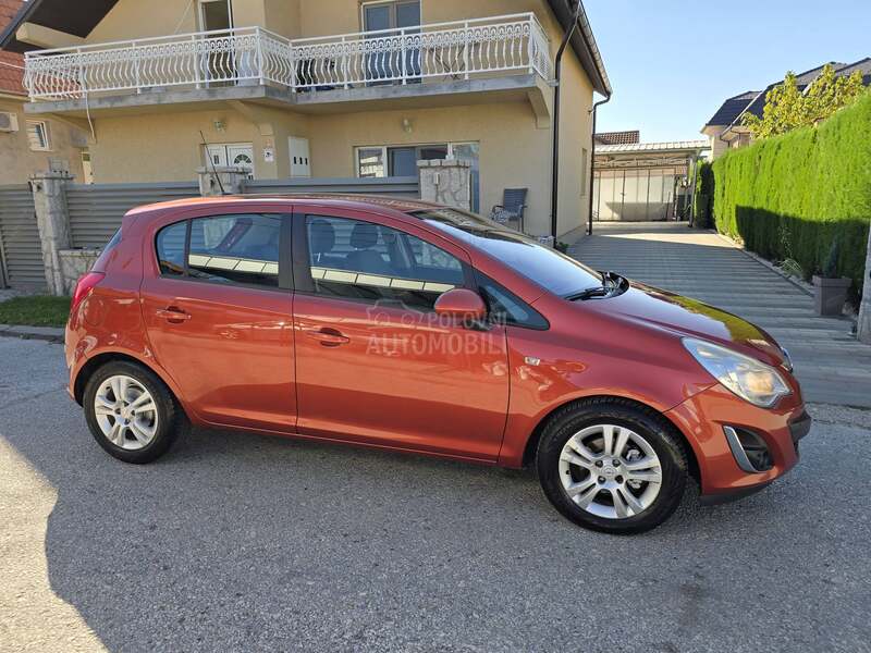 Opel Corsa D 1.3 mjt
