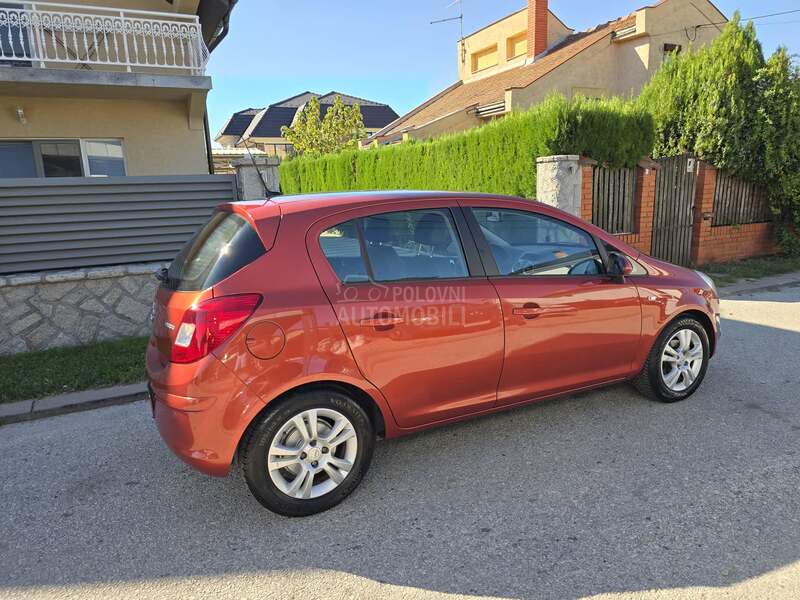 Opel Corsa D 1.3 mjt