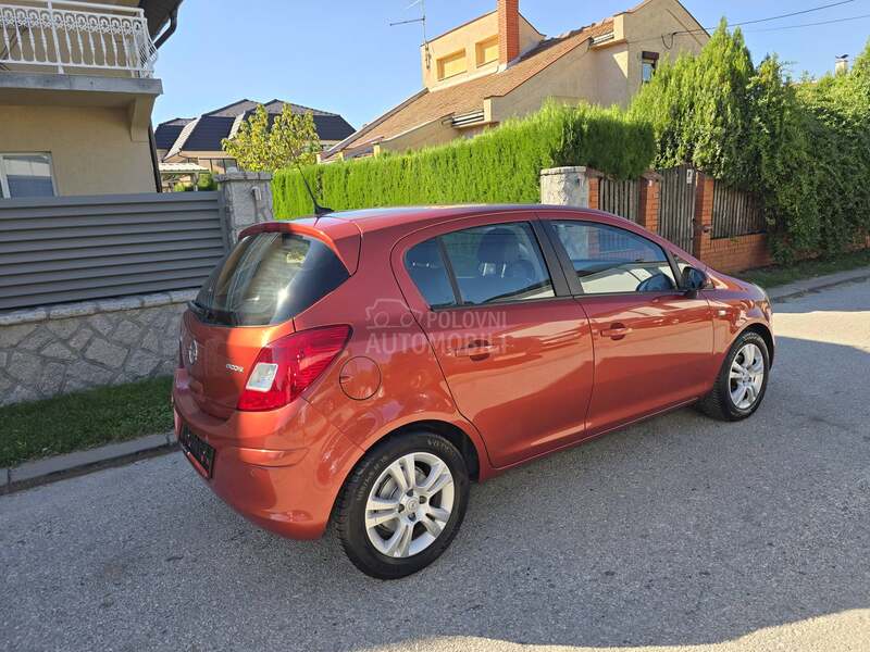 Opel Corsa D 1.3 mjt