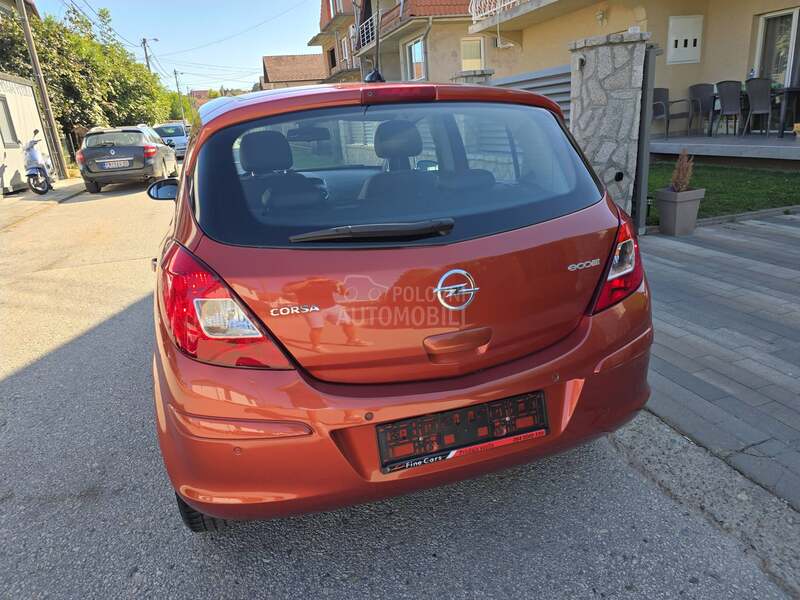 Opel Corsa D 1.3 mjt
