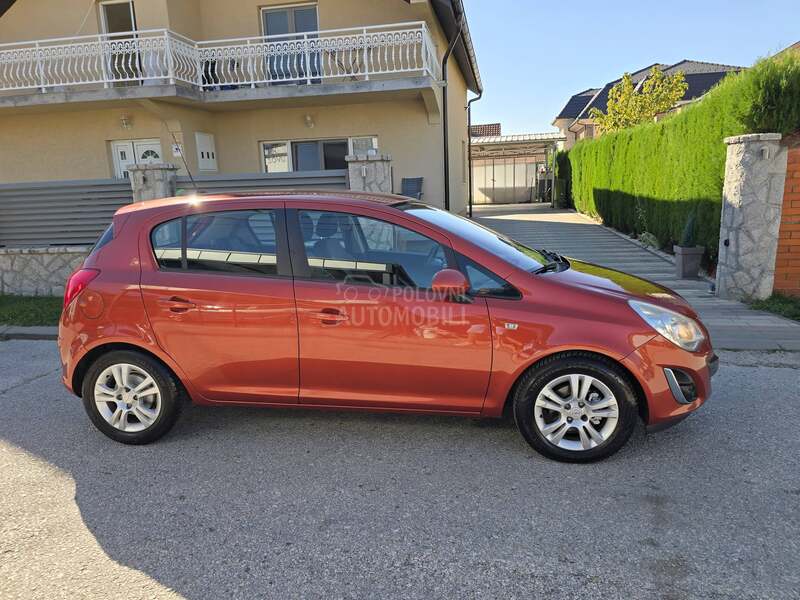Opel Corsa D 1.3 mjt