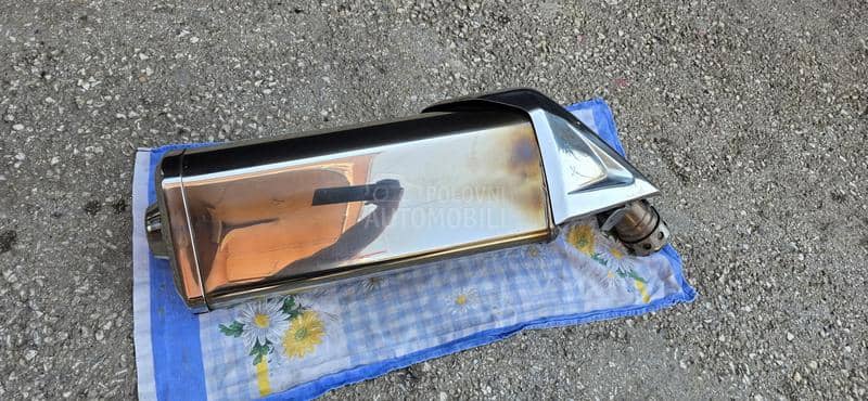 Honda VFR 800X Crossrunner