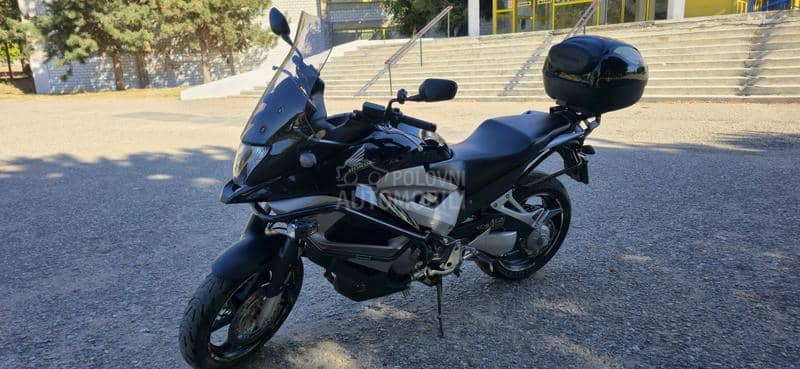 Honda VFR 800X Crossrunner