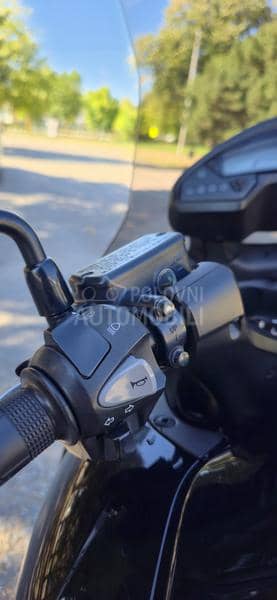 Honda VFR 800X Crossrunner