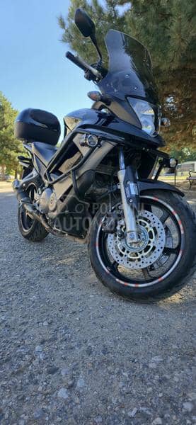 Honda VFR 800X Crossrunner