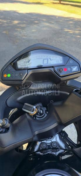 Honda VFR 800X Crossrunner