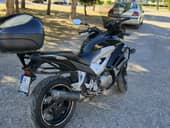 Honda VFR 800X Crossrunner