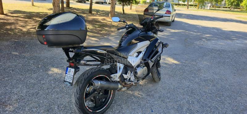 Honda VFR 800X Crossrunner