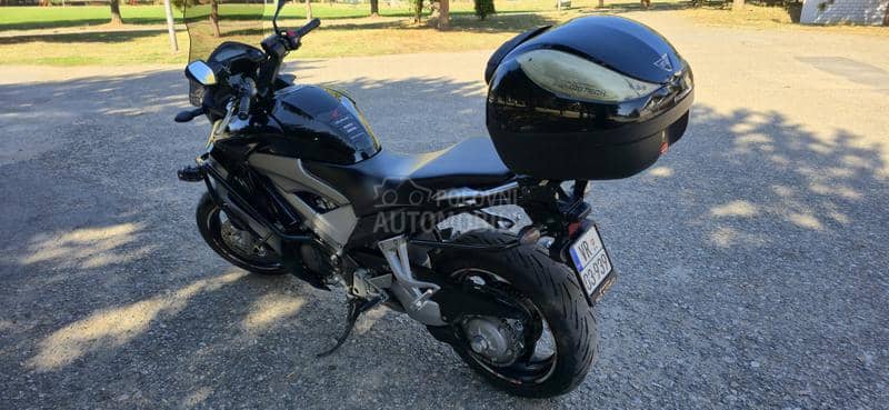 Honda VFR 800X Crossrunner