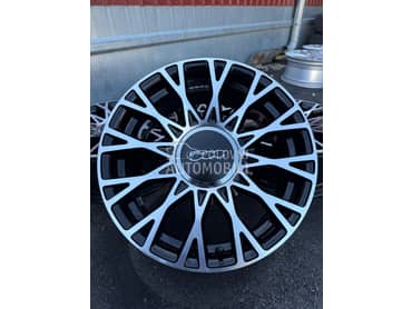 Aluminijumske felne  16" 4 x 98