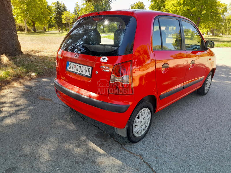 Hyundai Atos 
