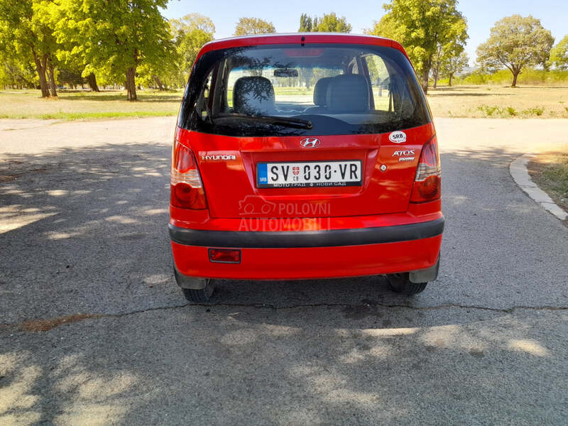 Hyundai Atos 