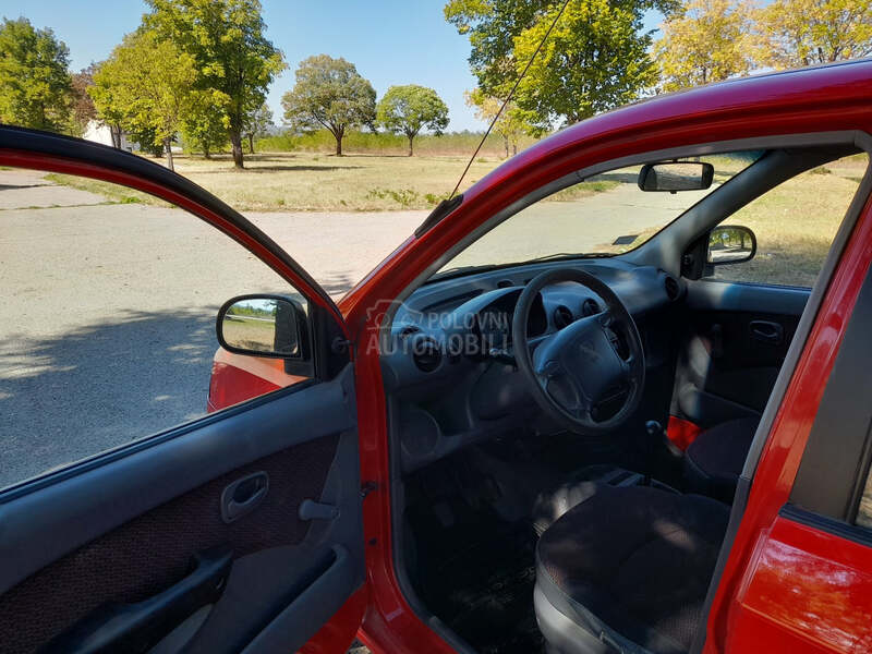 Hyundai Atos 