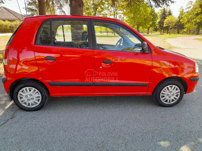 Hyundai Atos 