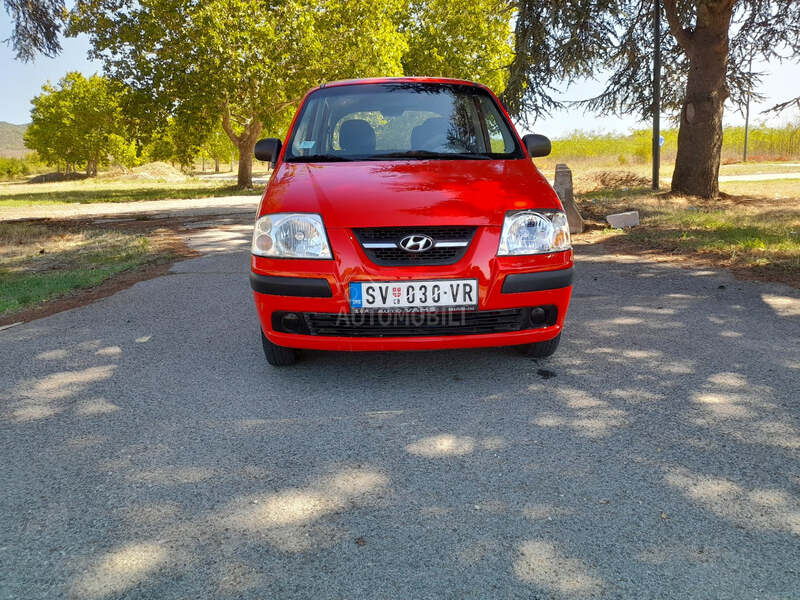 Hyundai Atos 