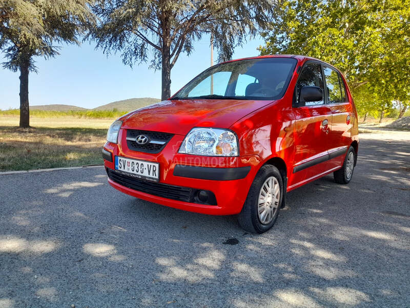 Hyundai Atos 
