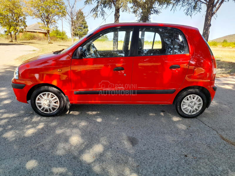 Hyundai Atos 