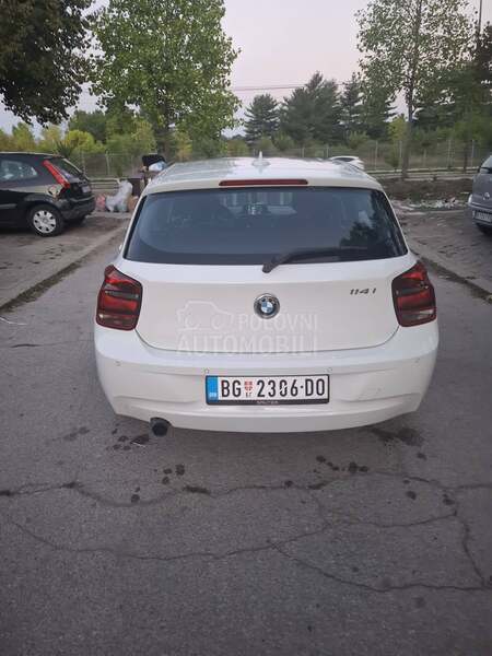 BMW 114 