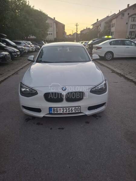 BMW 114 