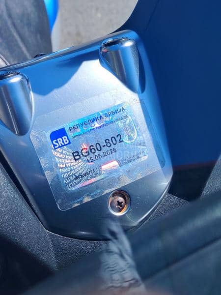 Piaggio mp3 400