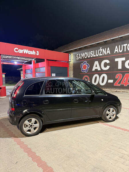 Opel Meriva 1.7 CDTI