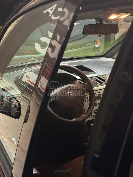 Opel Meriva 1.7 CDTI
