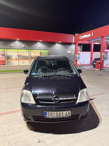 Opel Meriva 1.7 CDTI