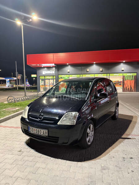 Opel Meriva 1.7 CDTI