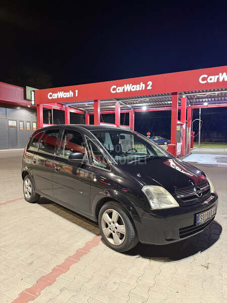 Opel Meriva 1.7 CDTI