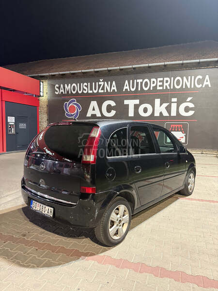 Opel Meriva 1.7 CDTI