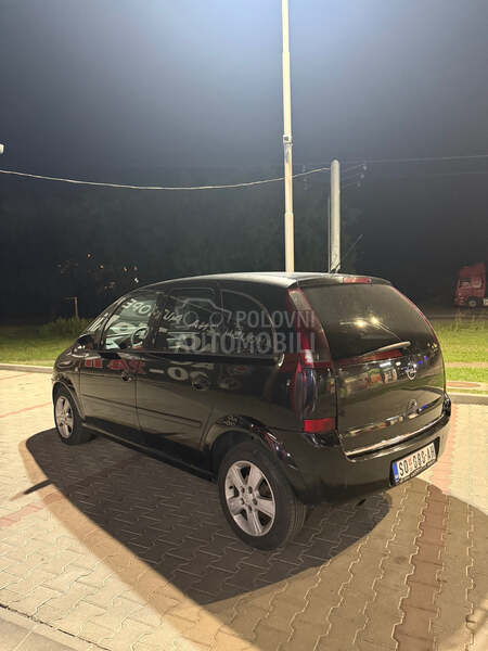 Opel Meriva 1.7 CDTI