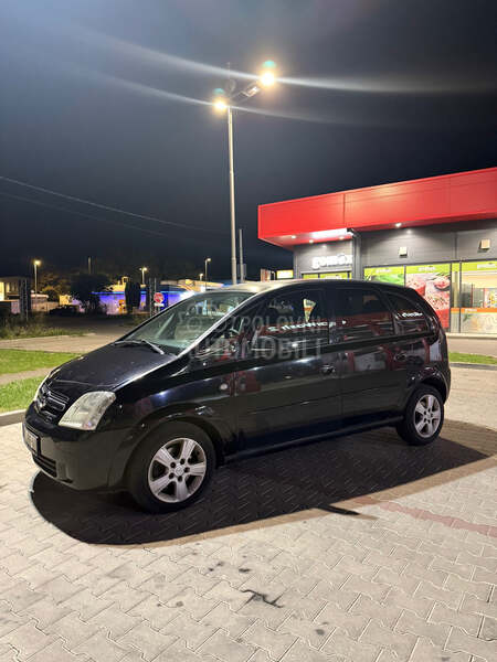 Opel Meriva 1.7 CDTI