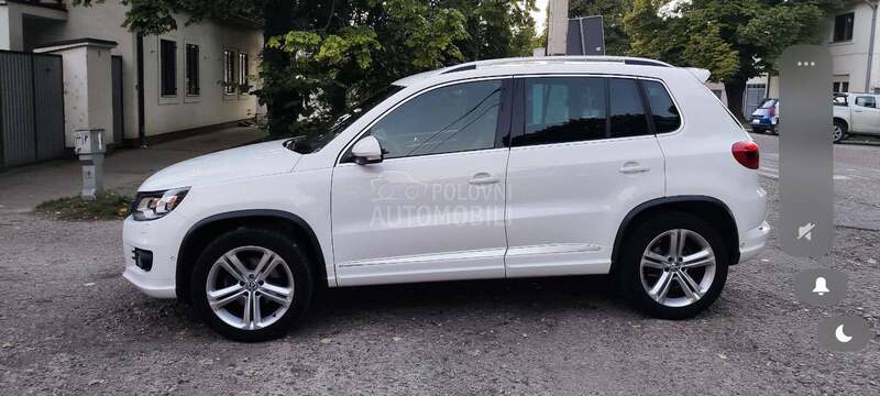 Volkswagen Tiguan 3 X R-LINE
