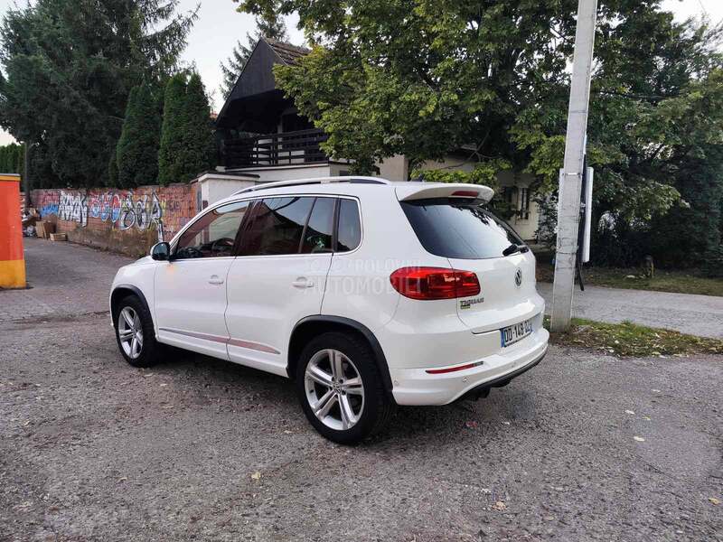 Volkswagen Tiguan 3 X R-LINE