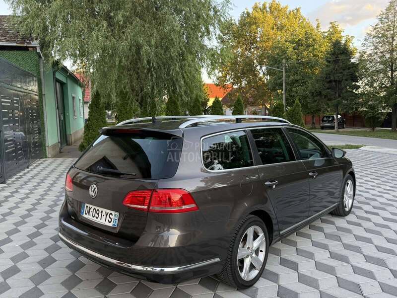 Volkswagen Passat B7 R-LINE FRANCE