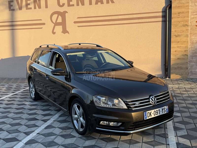 Volkswagen Passat B7 R-LINE FRANCE