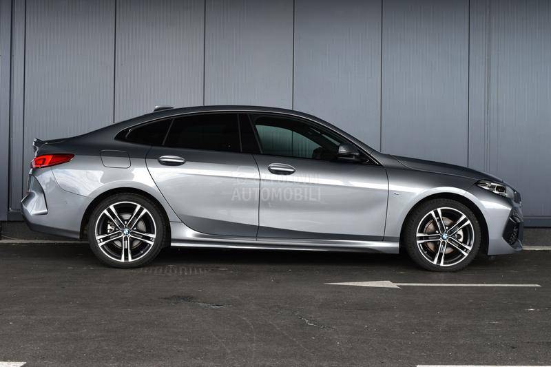 BMW 218 GranCoupe M