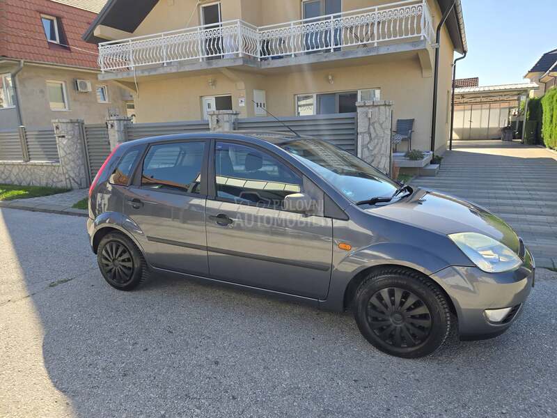 Ford Fiesta 1.4b