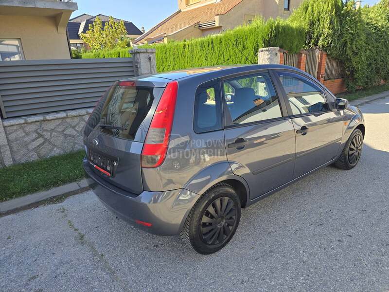 Ford Fiesta 1.4b