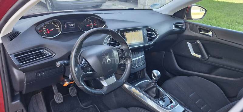 Peugeot 308 1,6 HDI 167000 NOV
