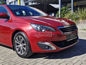 Peugeot 308 1,6 HDI 167000 NOV