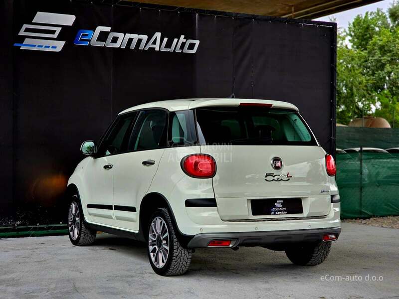 Fiat 500L 1.3 MJET N1 CROSS