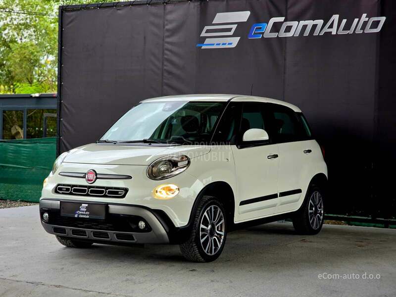 Fiat 500L 1.3 MJET N1 CROSS