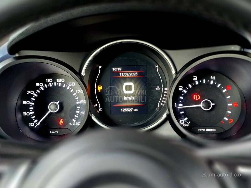 Fiat 500L 1.3 MJET N1 CROSS