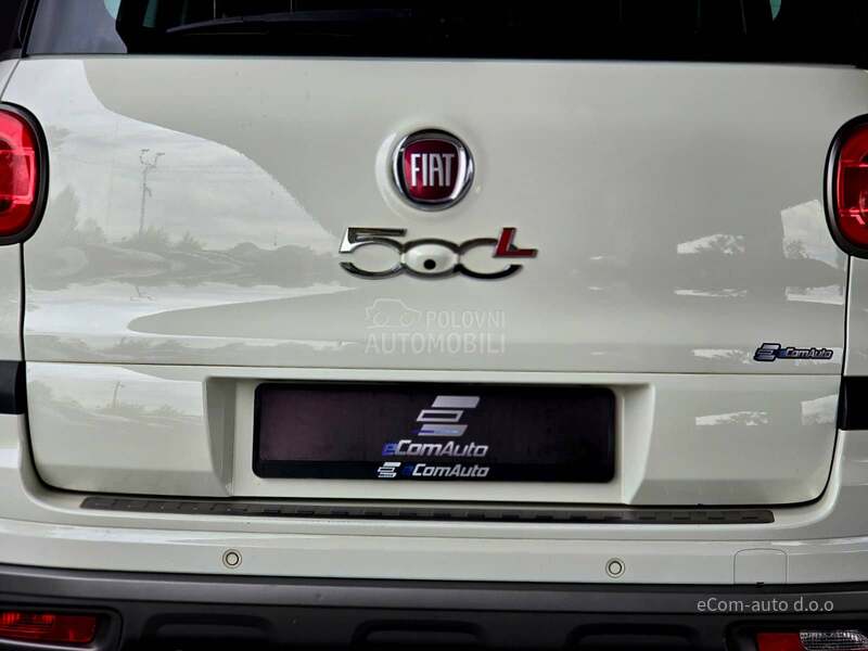 Fiat 500L 1.3 MJET N1 CROSS