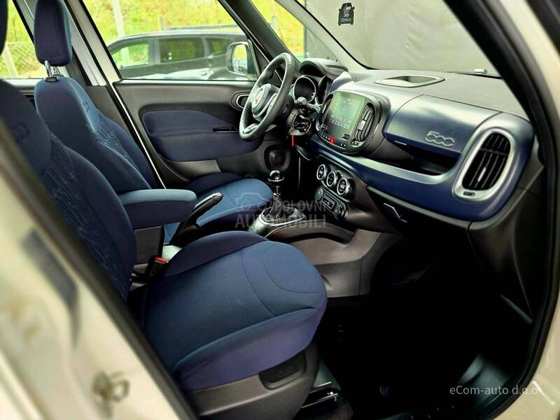Fiat 500L 1.3 MJET N1 CROSS
